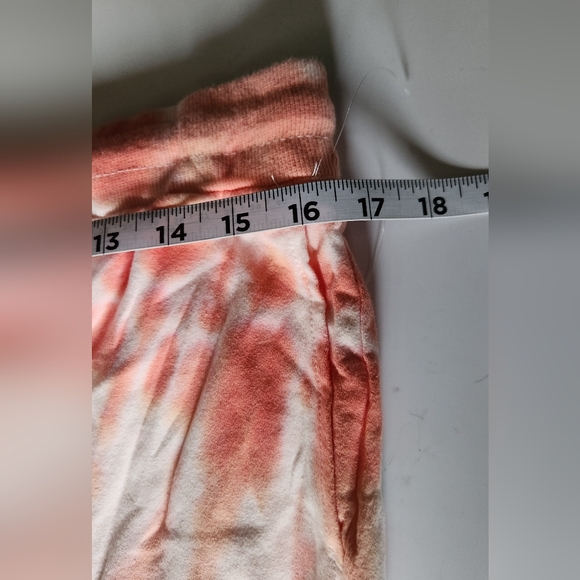 Jane & Delancey Tie Dye Women's Large Joggers - Picture 5 of 10